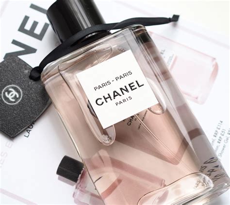 chanel les eaux review